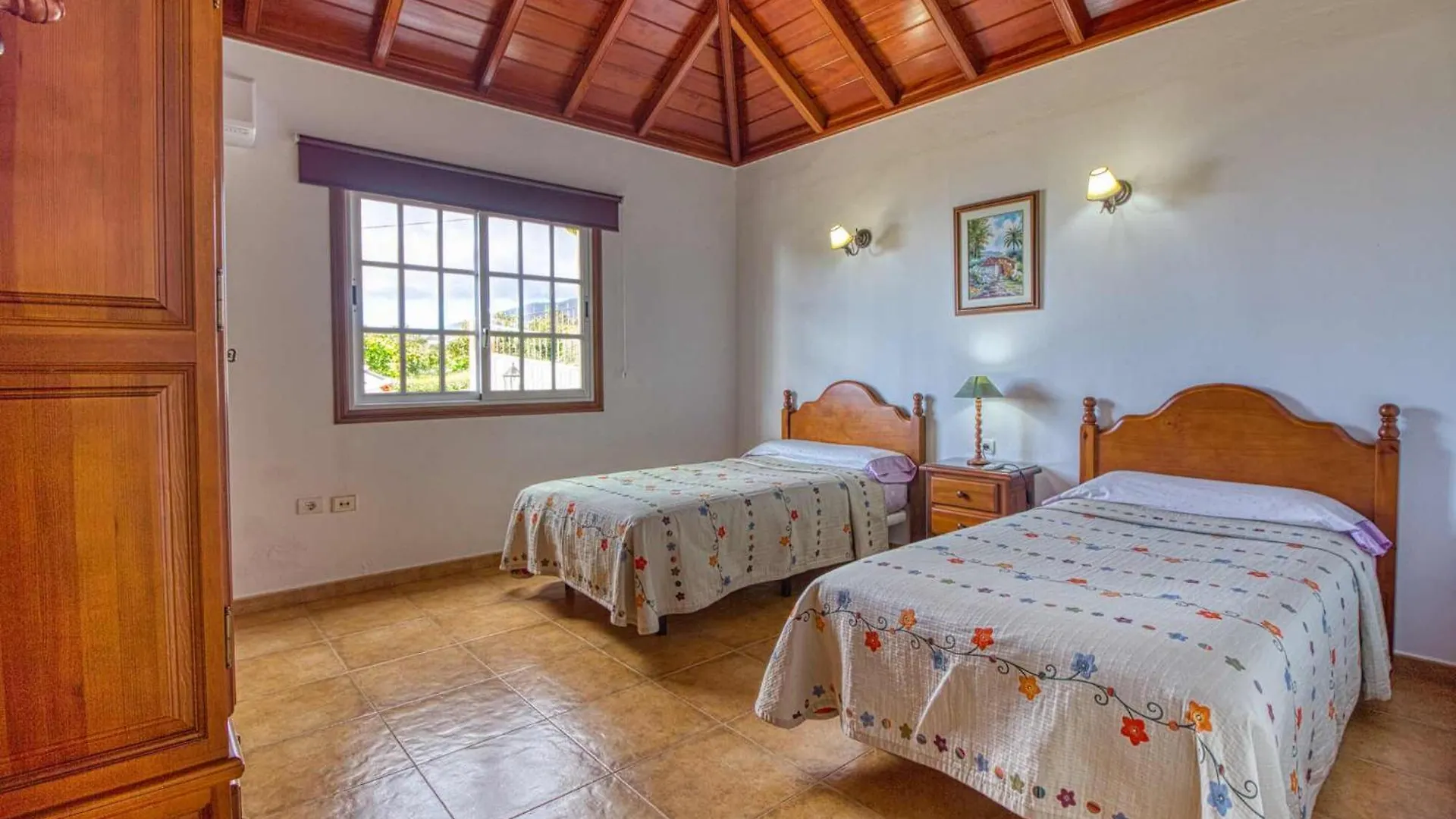 Villa Mar Tijarafe 0*,  Ισπανία