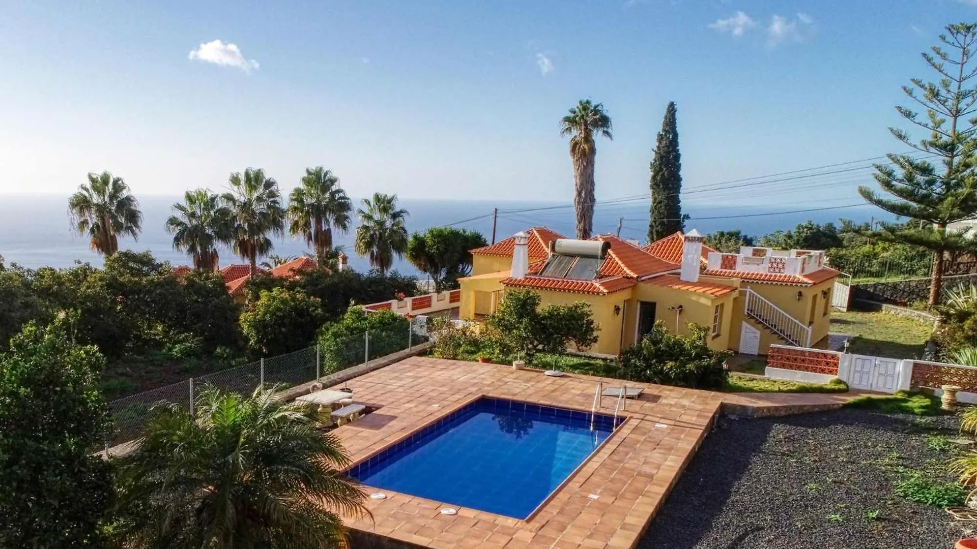 Villa Mar Tijarafe Σπίτι διακοπών