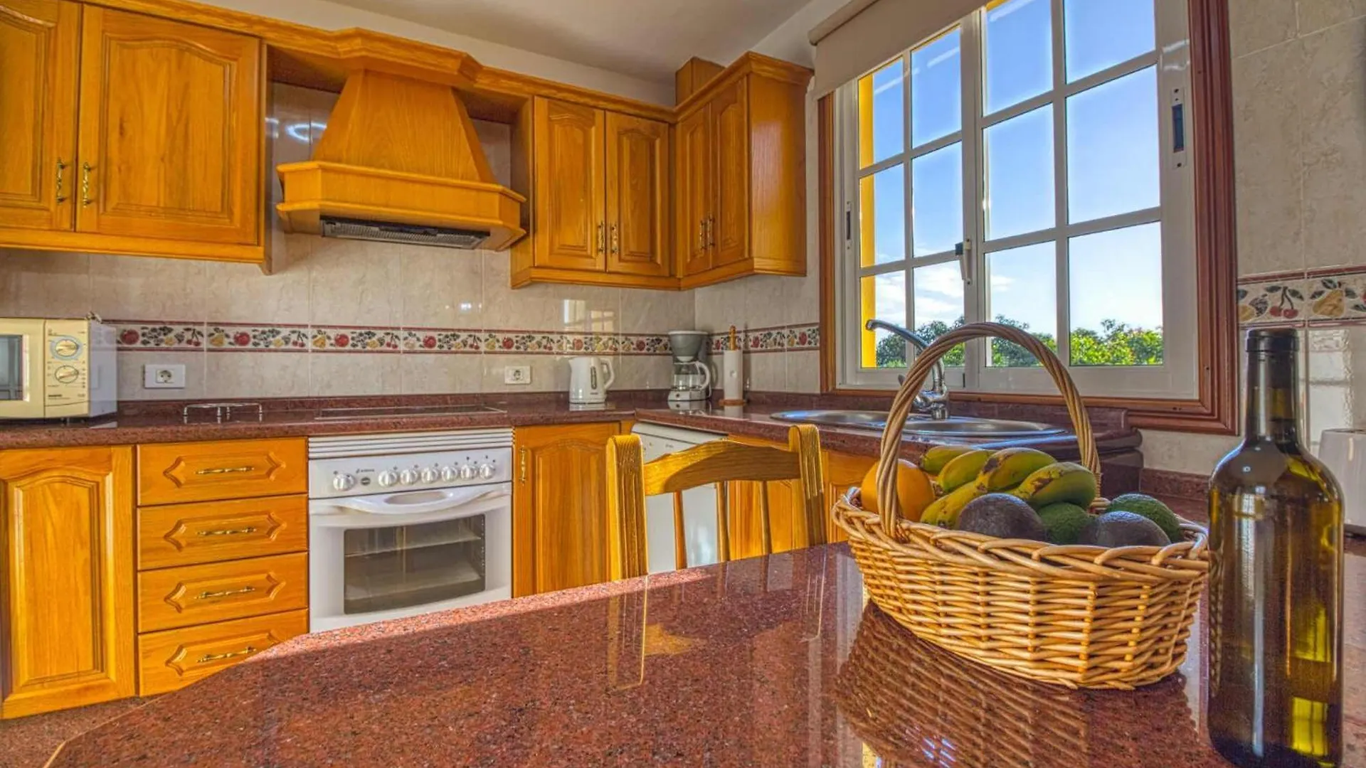 Villa Mar Tijarafe 0*,  Ισπανία