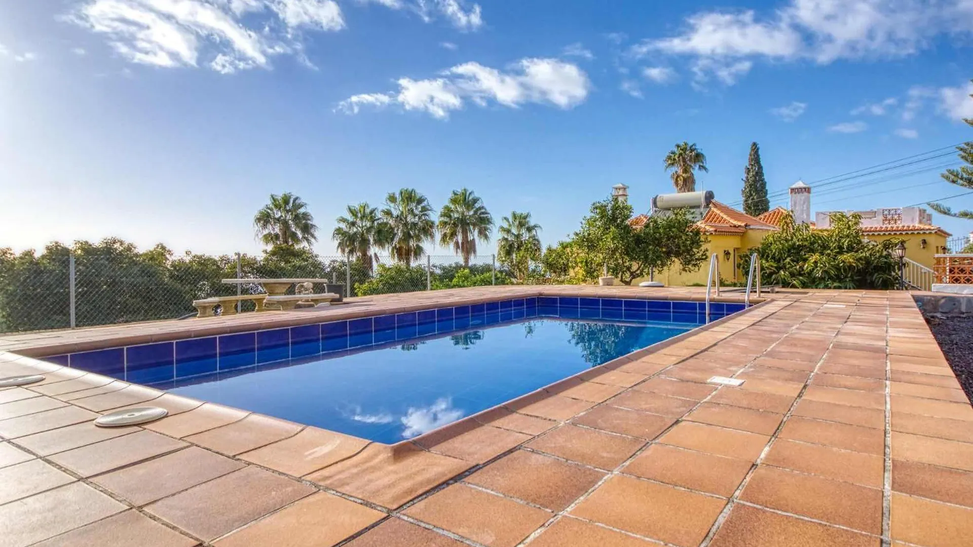 Villa Mar Tijarafe Σπίτι διακοπών