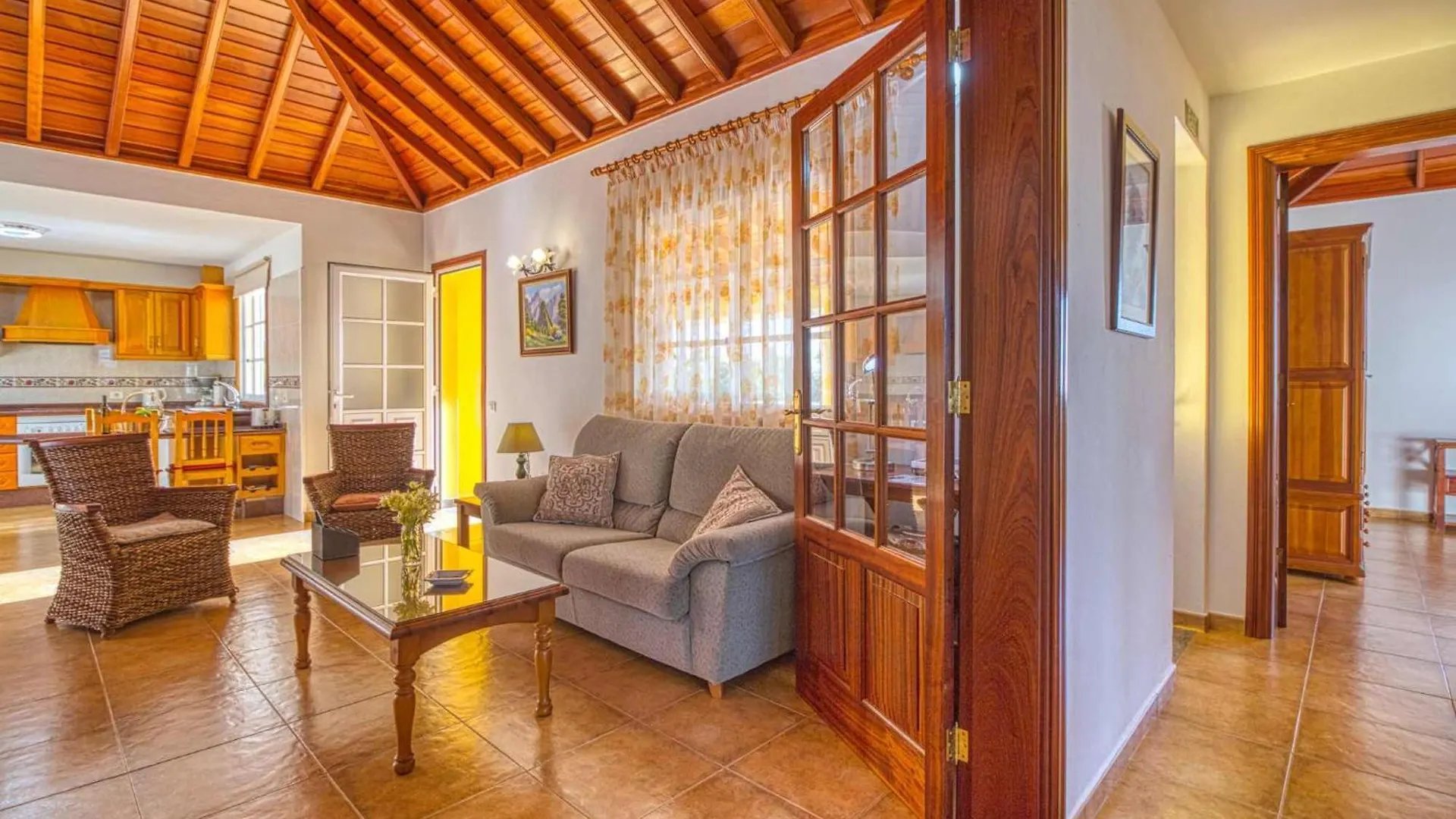 Villa Mar Tijarafe Σπίτι διακοπών