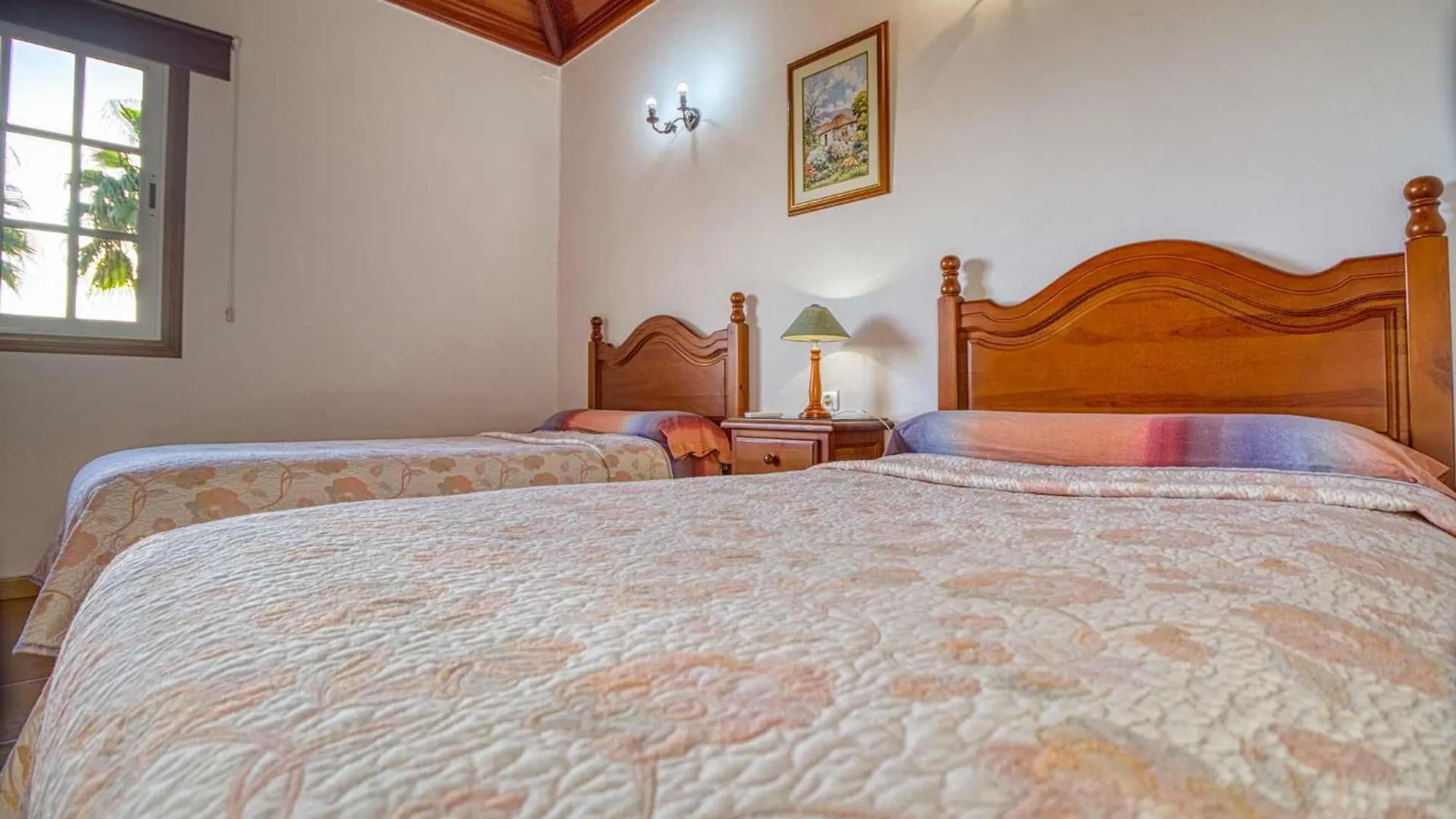 Σπίτι διακοπών Villa Mar Tijarafe