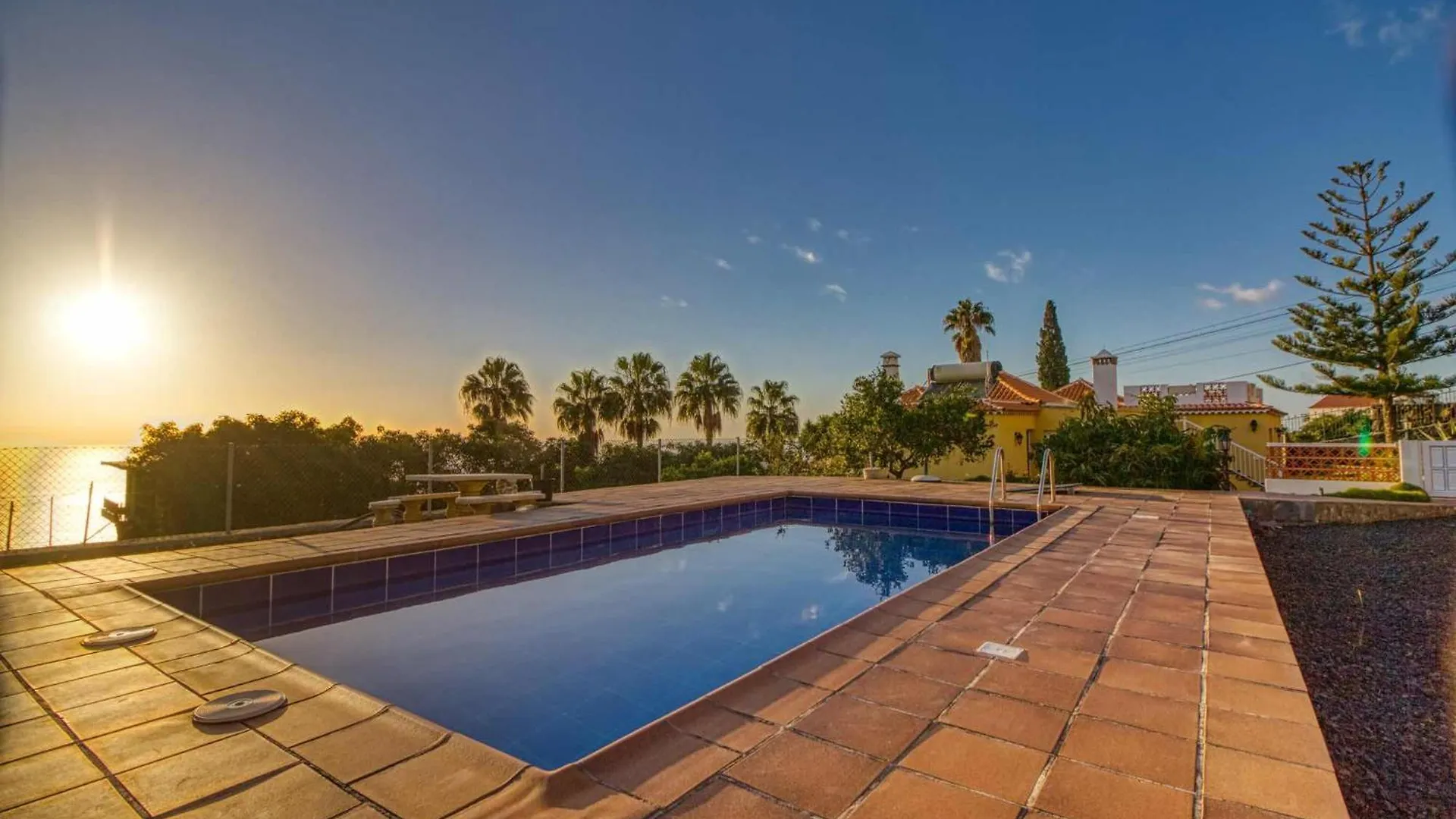 Villa Mar Tijarafe Ισπανία