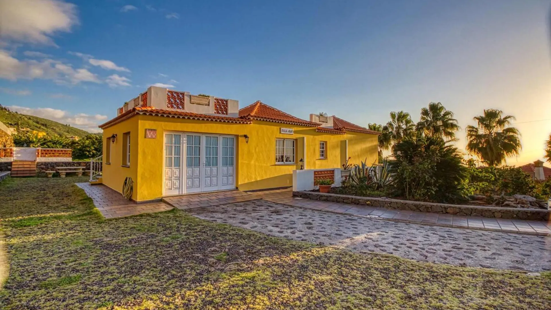 Villa Mar Tijarafe Σπίτι διακοπών