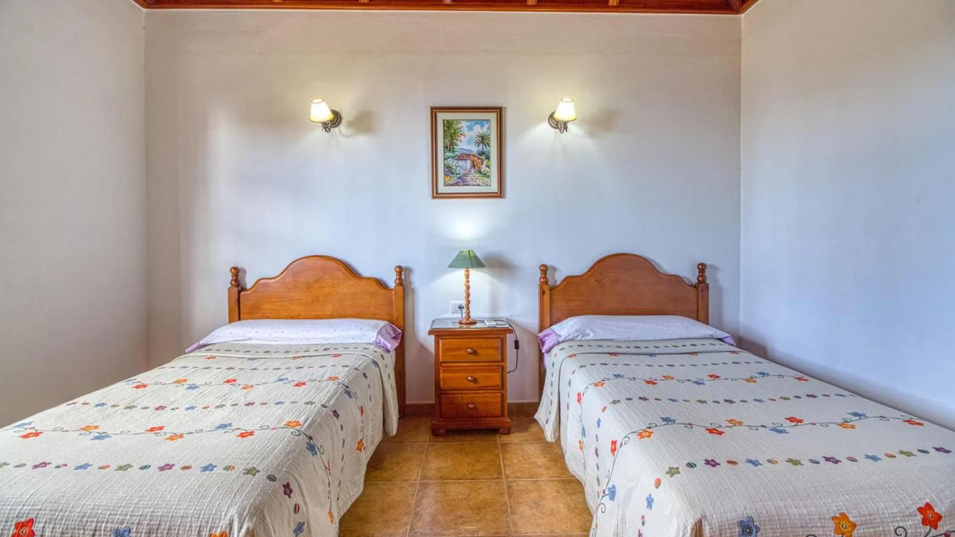 Σπίτι διακοπών Villa Mar Tijarafe Ισπανία