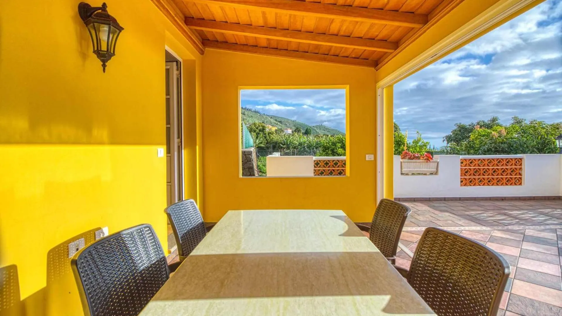 Villa Mar Tijarafe
