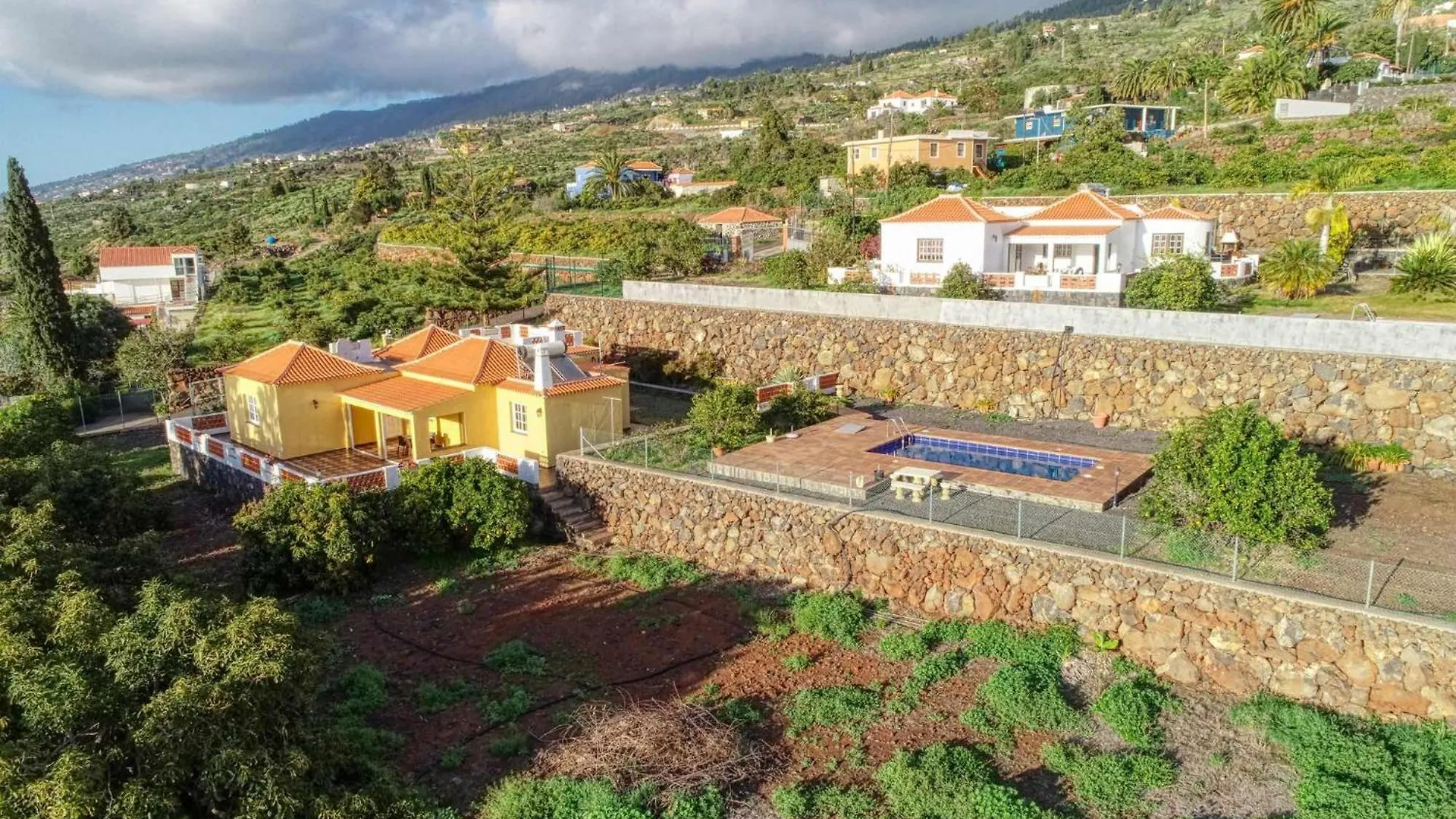 Villa Mar Tijarafe 0*,